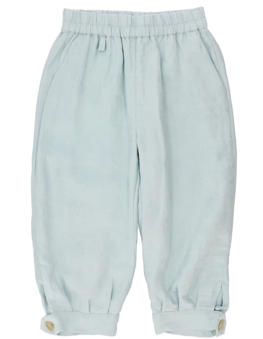 KIDS21 Light Blue Orson Trousers for Kids - Comfortable & Stylish