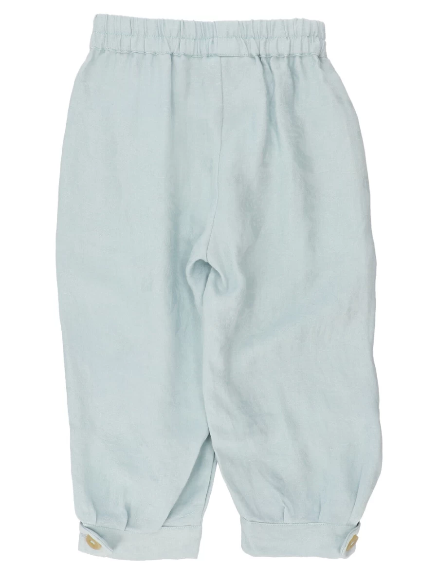 KIDS21 Light Blue Orson Trousers for Kids - Comfortable & Stylish