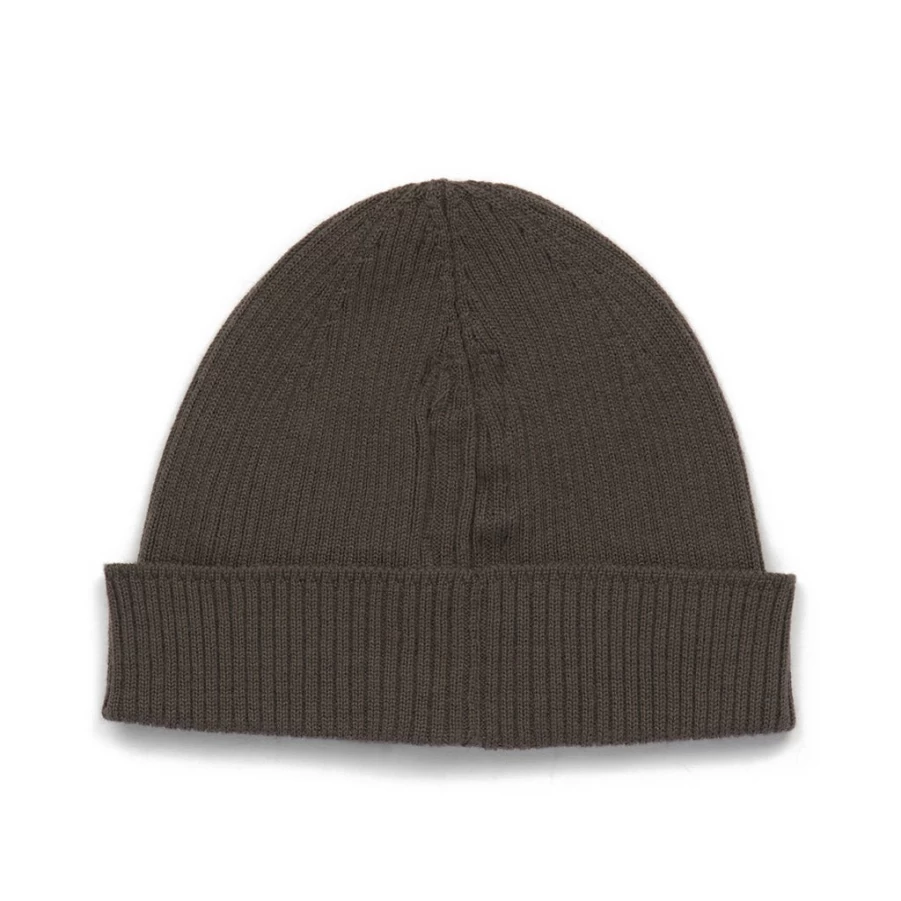 "KIDS21 Grey Beanie Hat for Kids - Soft and Warm Winter Cap"