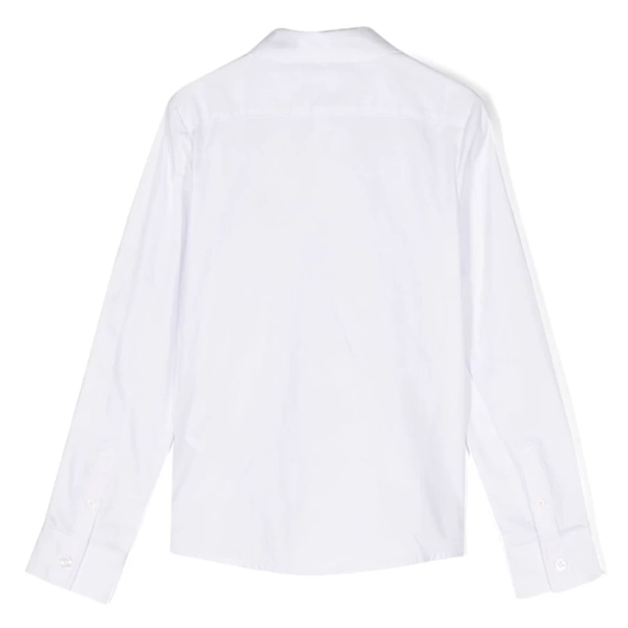 "KIDS21 White Toy Bear Print Shirt for Kids - Cute & Comfortable"