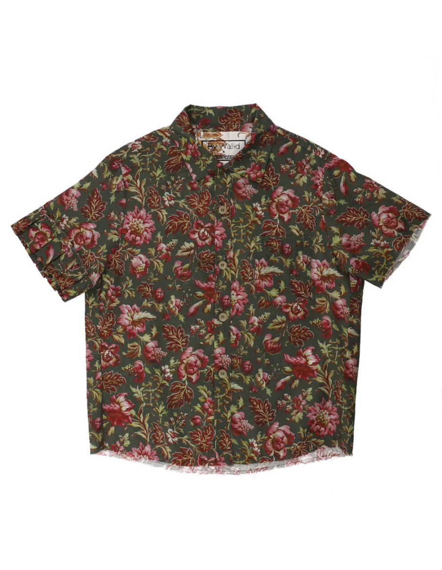 KIDS21 Green Jon Shirt for Kids - Stylish & Comfortable Cotton Tee