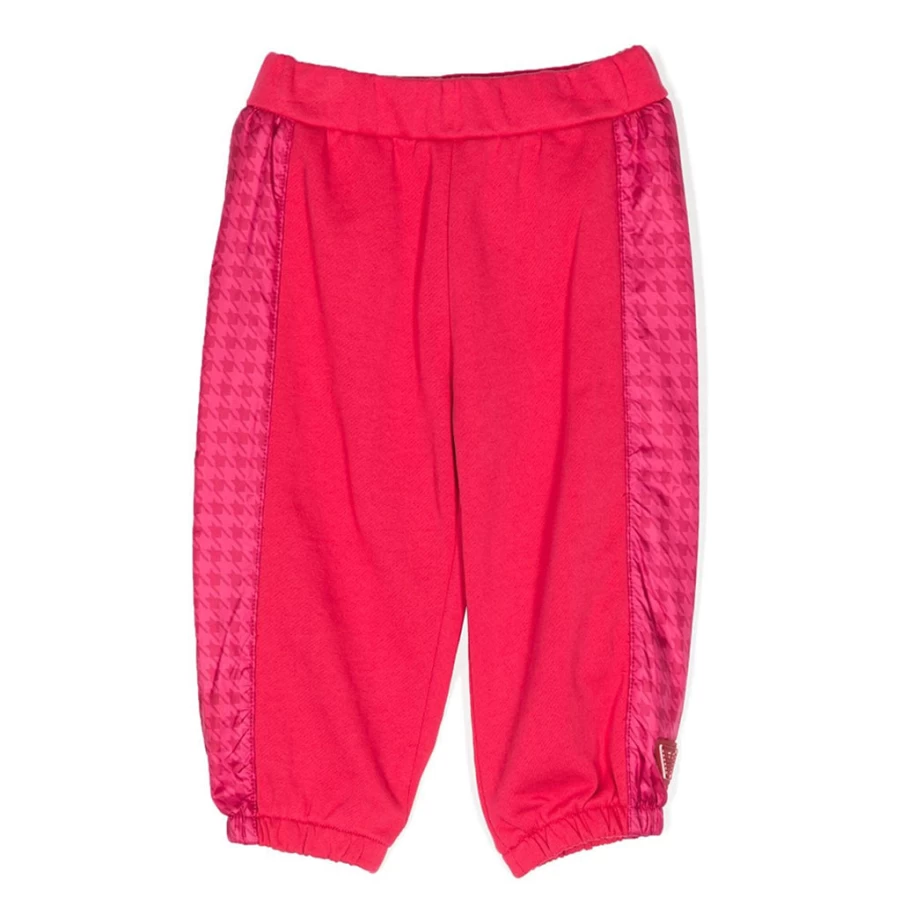 "KIDS21 Red Sweatpants for Kids - Comfortable Casual Joggers"