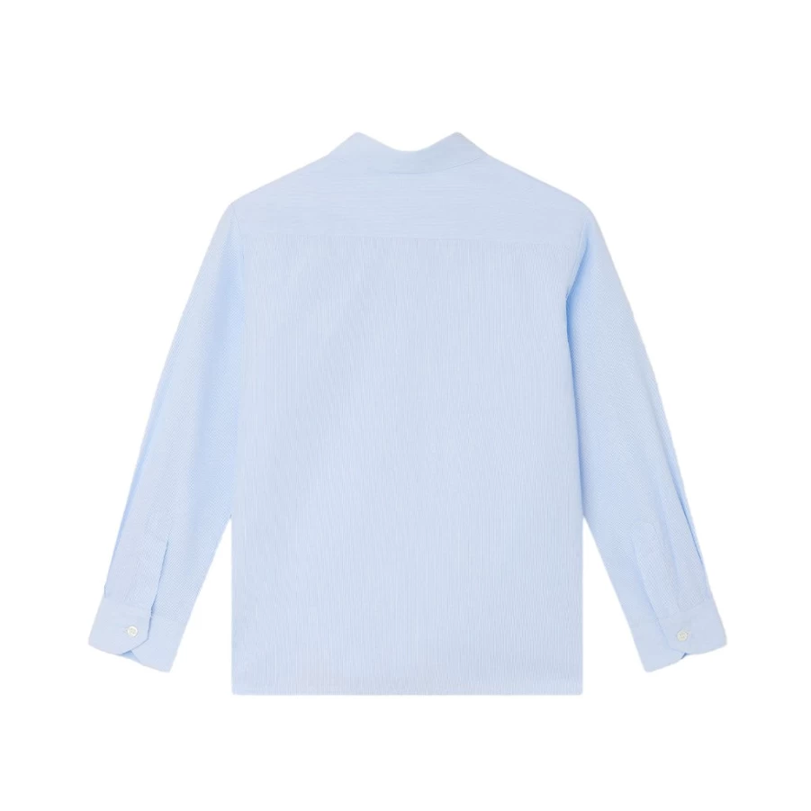 "KIDS21 Light Blue Aristote Shirt for Kids – Stylish and Comfortable"