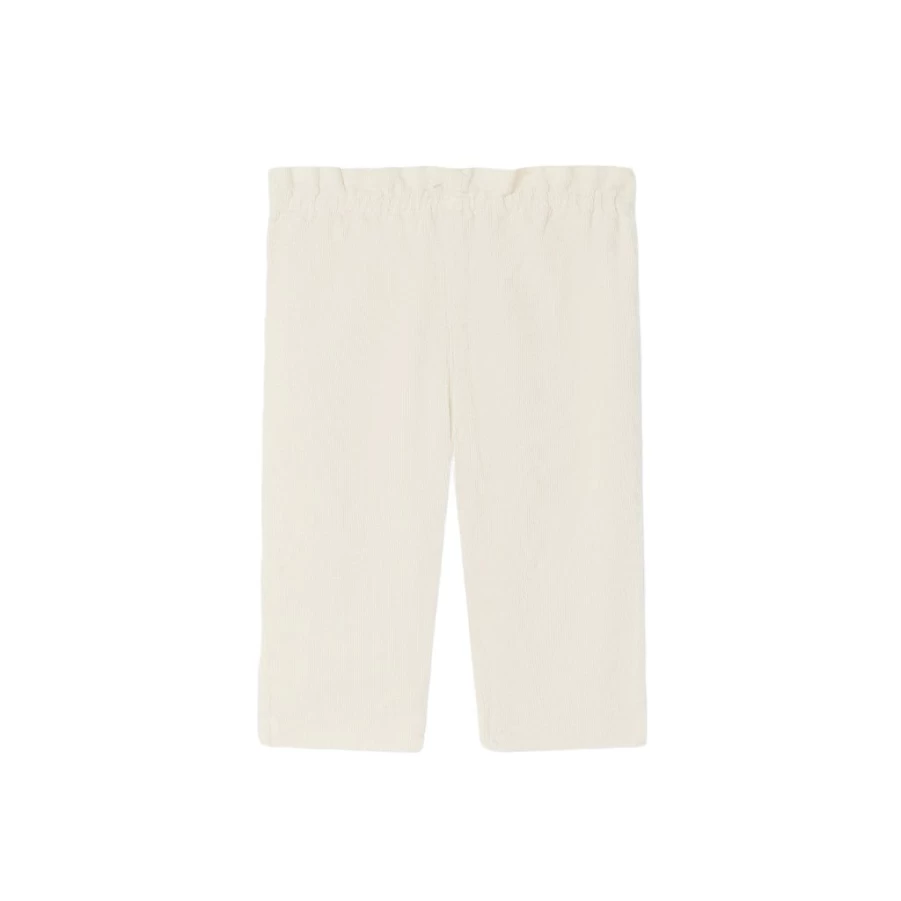 KIDS21 Ivory Tweety Pants for Kids - Soft & Comfortable Cartoon Bird Design