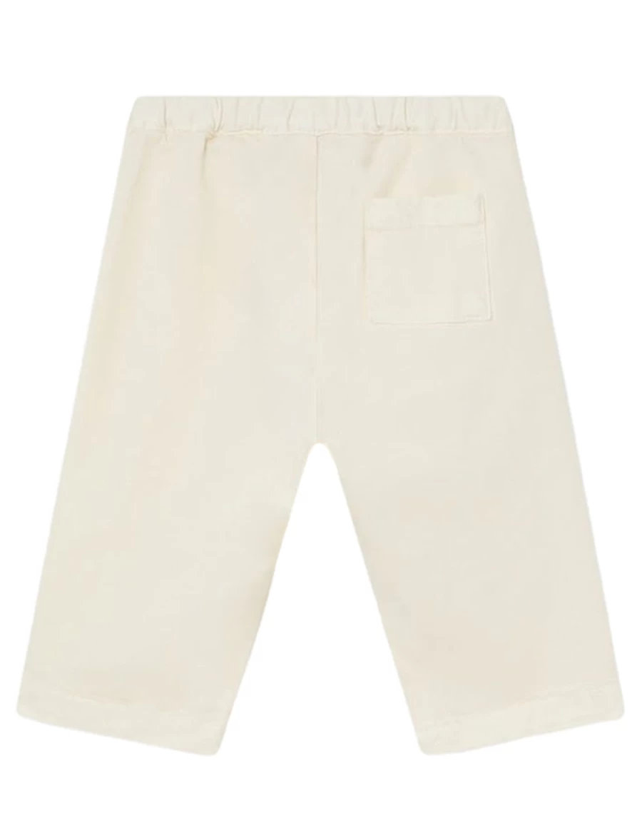 KIDS21 Beige Bandy Trousers for Kids - Comfortable and Stylish