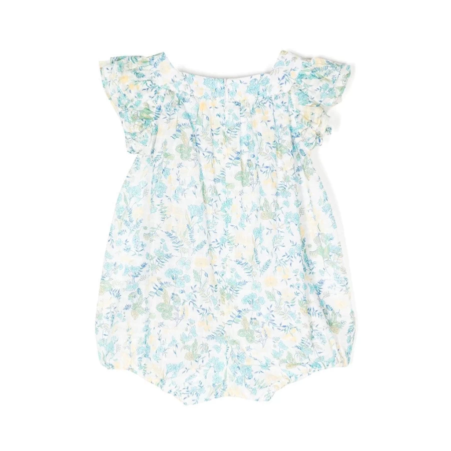 "KIDS21 Liberty Romper - Multi-Colored Baby & Toddler Jumpsuit"