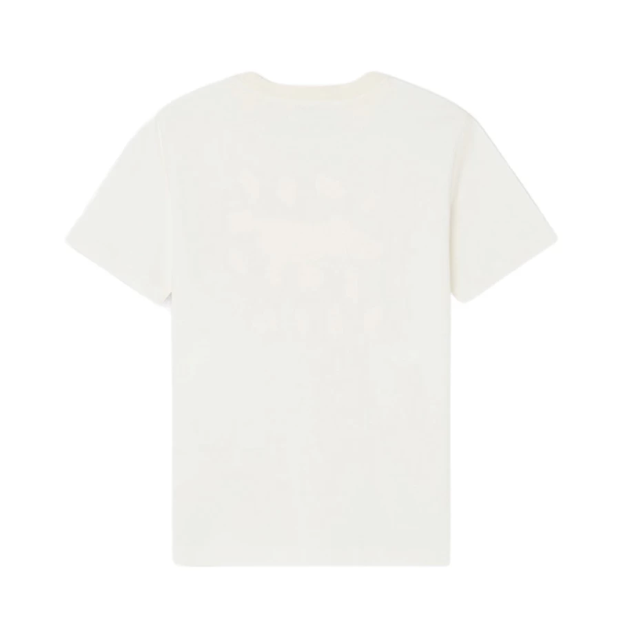 KIDS21 Ivory Thida Graphic T-Shirt for Kids - Soft Cotton Casual Tee