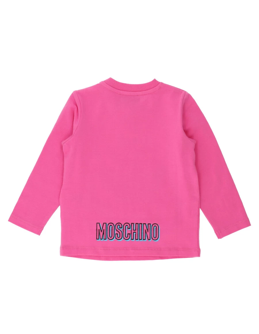 KIDS21 Fuchsia Pop Colors Graphic T-Shirt for Kids - Fun & Vibrant Toy-Inspired Tee