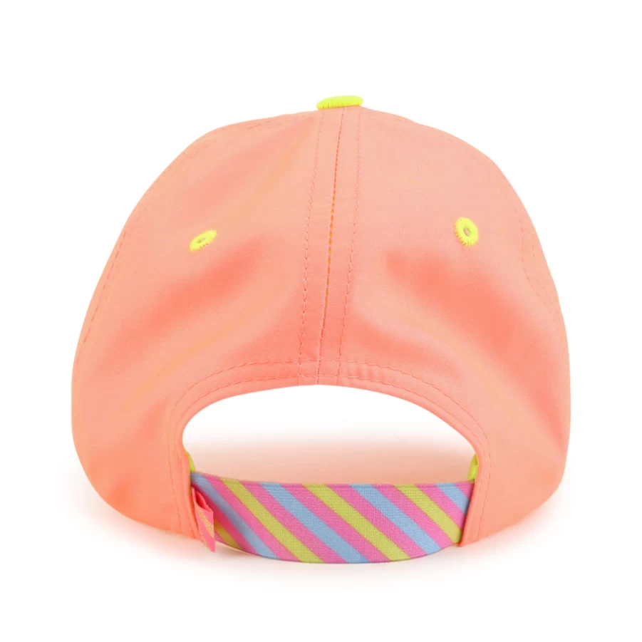KIDS21 Looney Tunes X Billieblush Peach Cap for Kids - Cartoon Character Baseball Hat