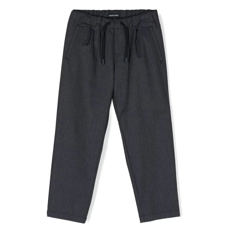 "KIDS21 Blue Kids Trousers - Comfortable & Stylish Pants for Boys & Girls"