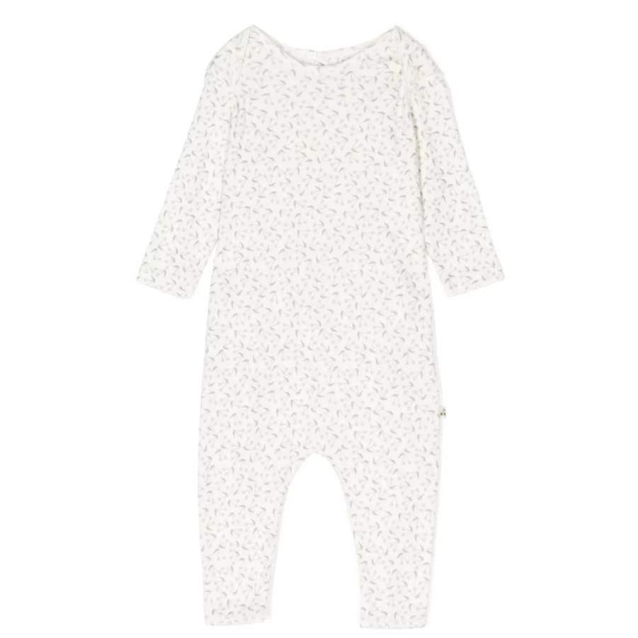 KIDS21 Ivory Camina Pyjama for Kids - Soft & Comfortable Sleepwear