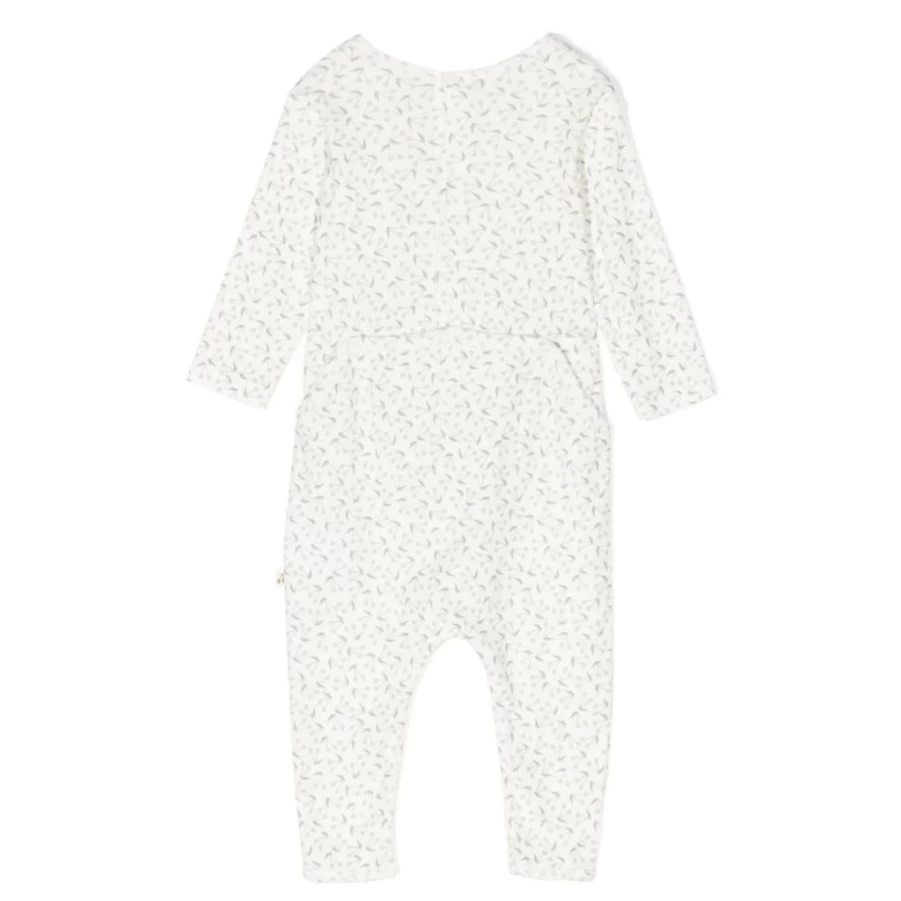 KIDS21 Ivory Camina Pyjama for Kids - Soft & Comfortable Sleepwear
