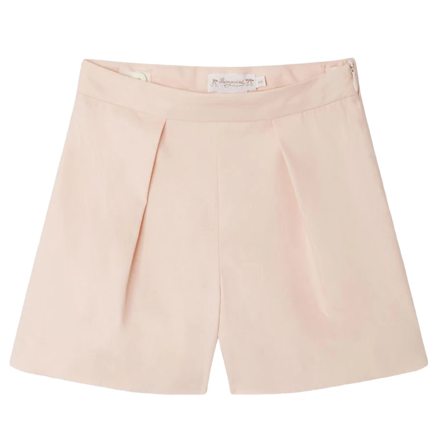 KIDS21 Peach Flash Shorts for Kids - Comfortable & Stylish Habille Shorts