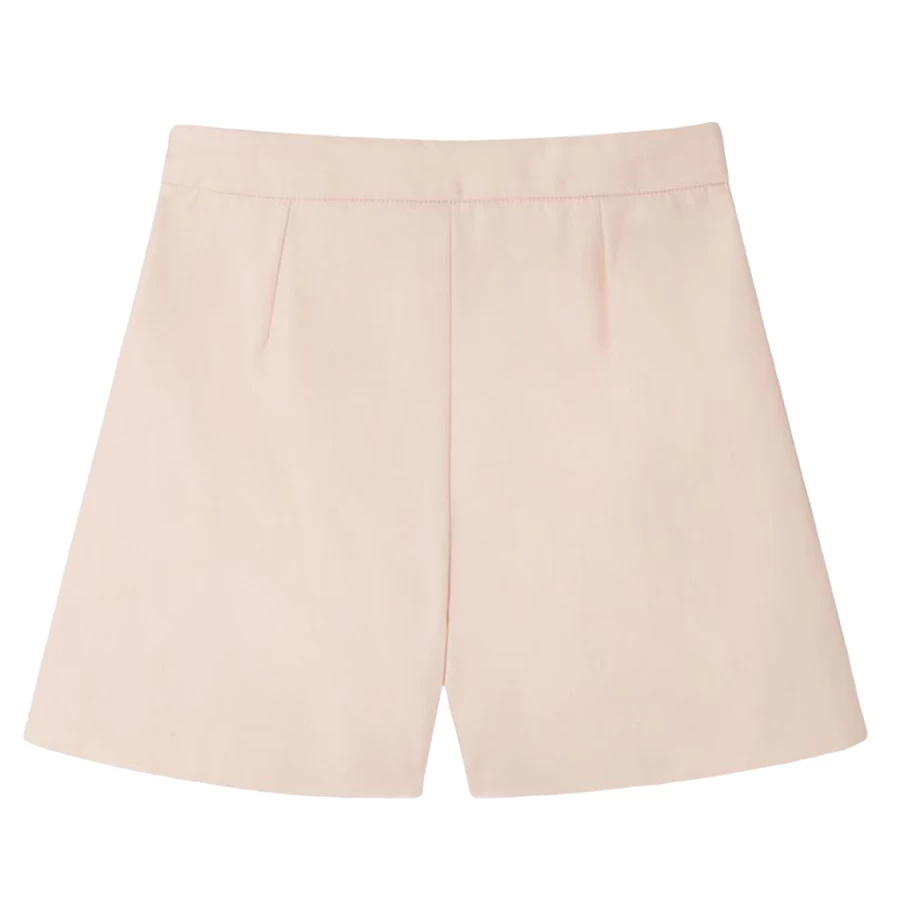 KIDS21 Peach Flash Shorts for Kids - Comfortable & Stylish Habille Shorts