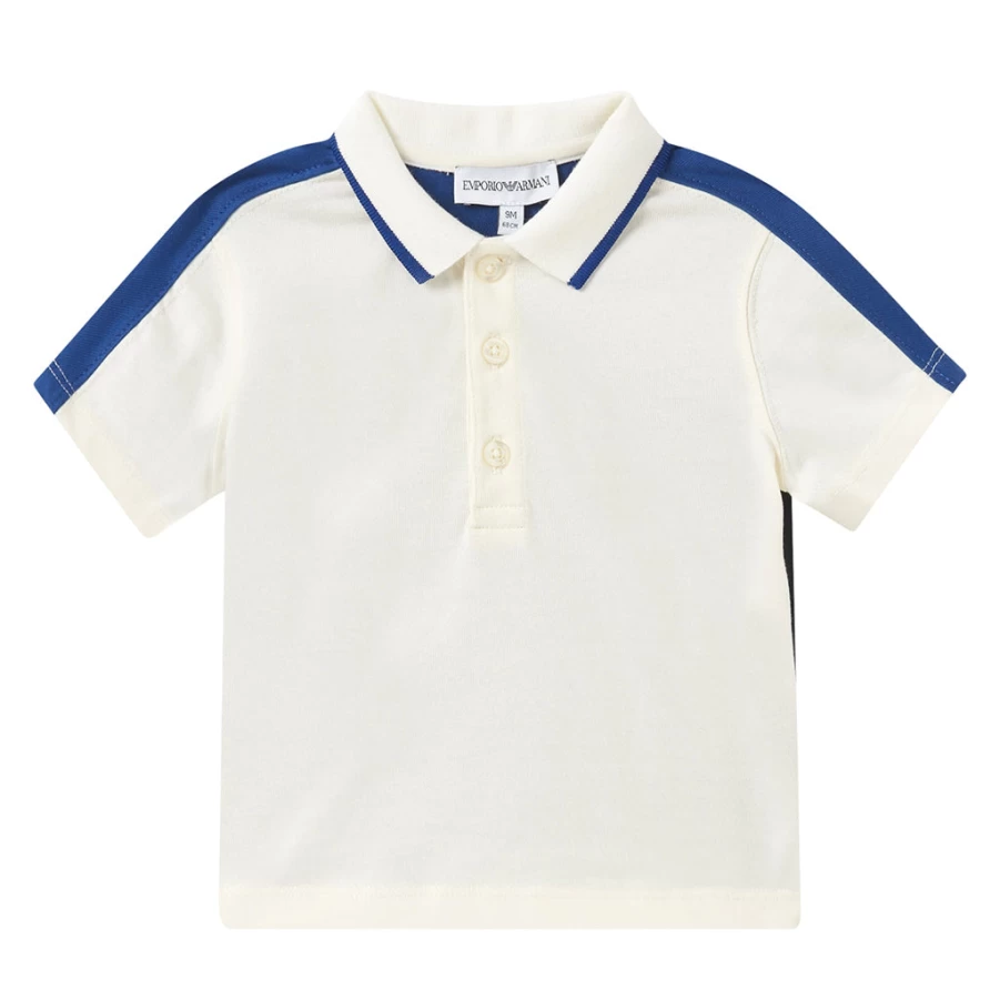 "KIDS21 Navy Polo Shirt for Kids – Classic Comfort & Style"