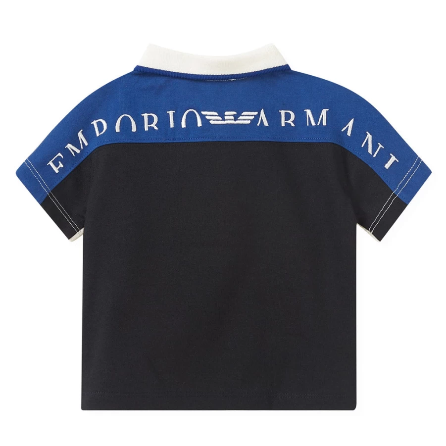 "KIDS21 Navy Polo Shirt for Kids – Classic Comfort & Style"