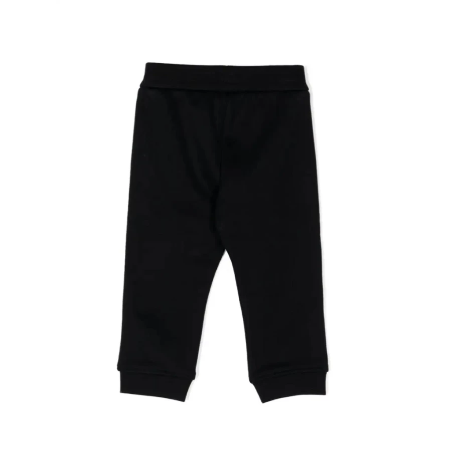 KIDS21 Navy Logo Sweatpants for Kids - Comfortable Casual Joggers
