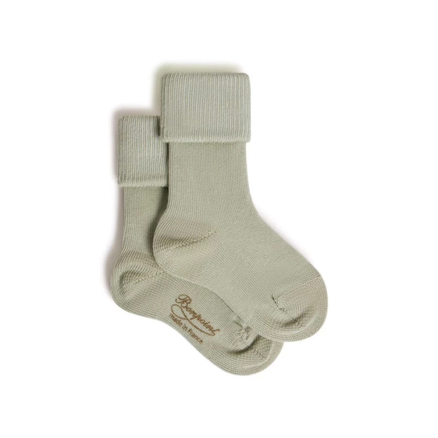 KIDS21 Grey Kids Socks - Soft, Comfortable & Durable for Everyday Wear