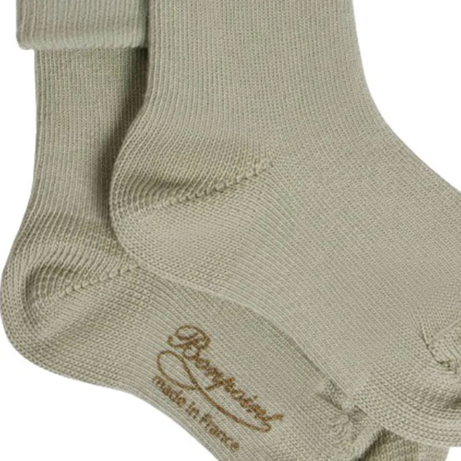 KIDS21 Grey Kids Socks - Soft, Comfortable & Durable for Everyday Wear