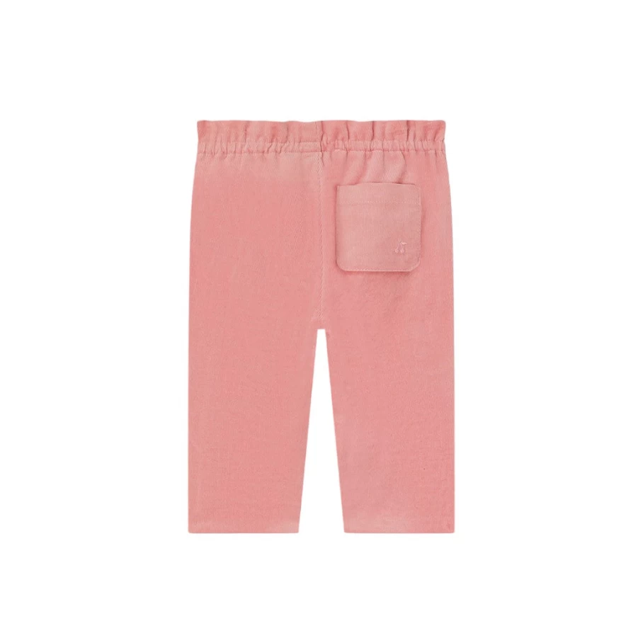 KIDS21 Pink Tweety Pants for Kids - Cute Cartoon Bird Design Comfortable Bottoms