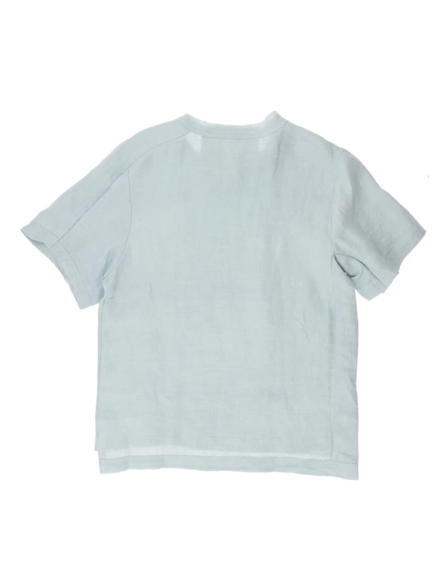 KIDS21 Light Blue Tatum Top for Kids | Comfortable & Stylish Casual Wear