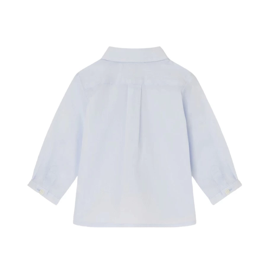 KIDS21 Light Blue Malo Shirt for Kids - Comfortable Casual Wear