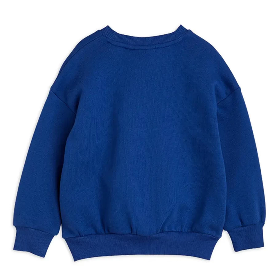 "KIDS21 Blue Cooking Themed Sweatshirt for Kids - Fun What's Cooking Design"
