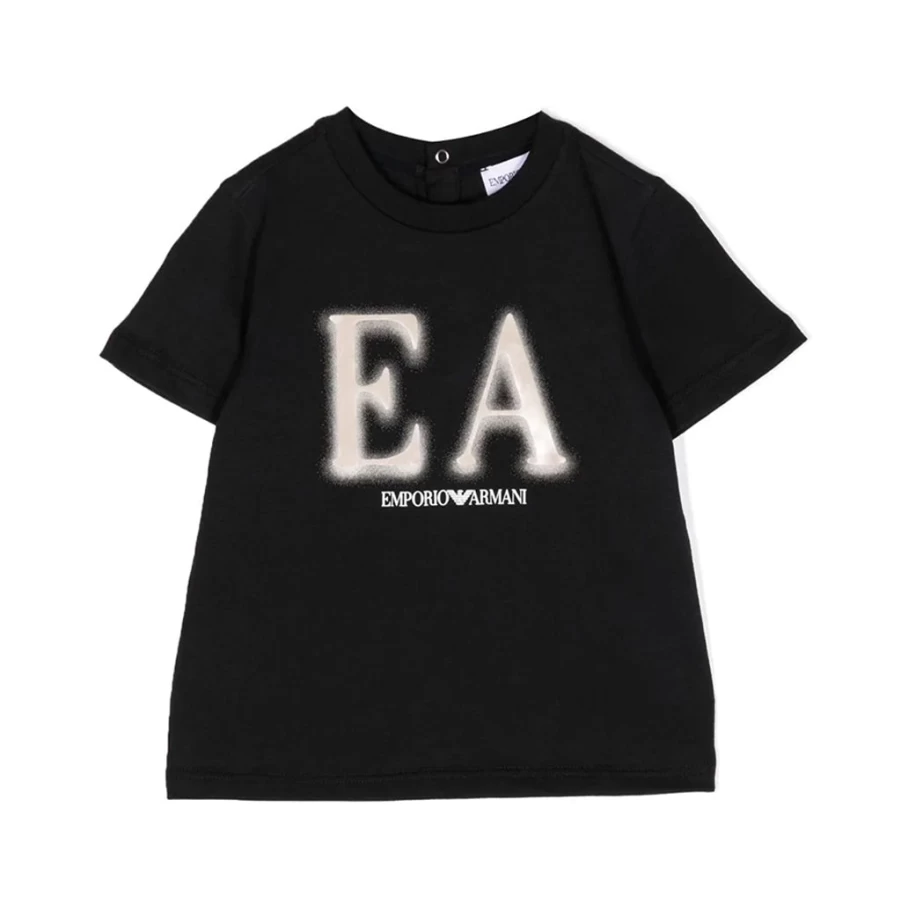 KIDS21 Navy Short Sleeve T-Shirt for Kids - Comfortable Cotton Tee