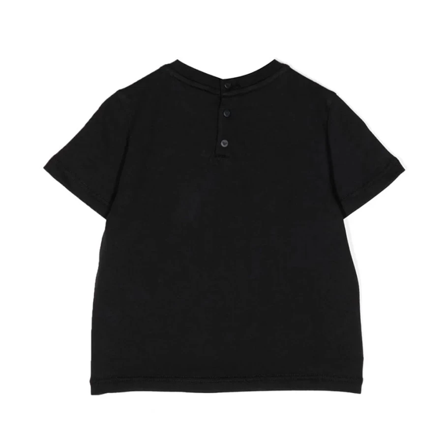 KIDS21 Navy Short Sleeve T-Shirt for Kids - Comfortable Cotton Tee