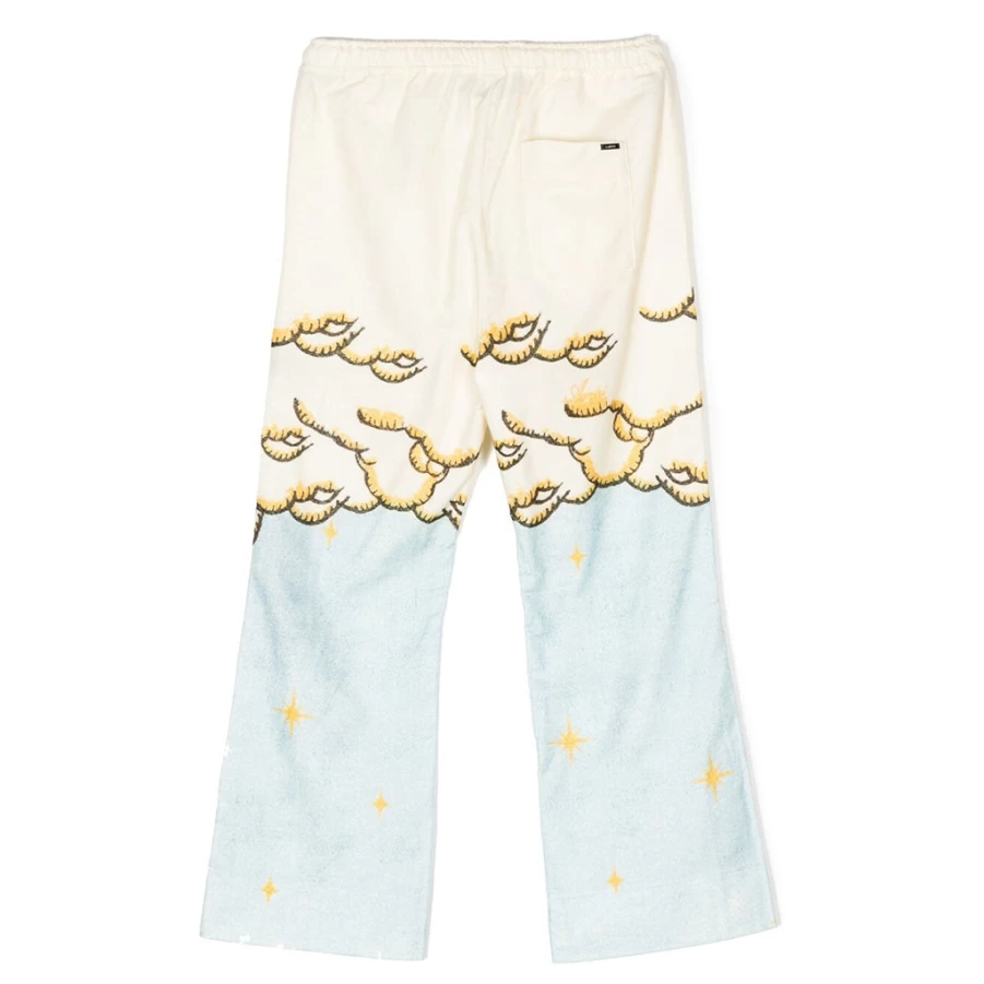 KIDS21 Multi-Colored Sunscape Pajama Pants for Kids - Comfortable & Colorful Sleepwear