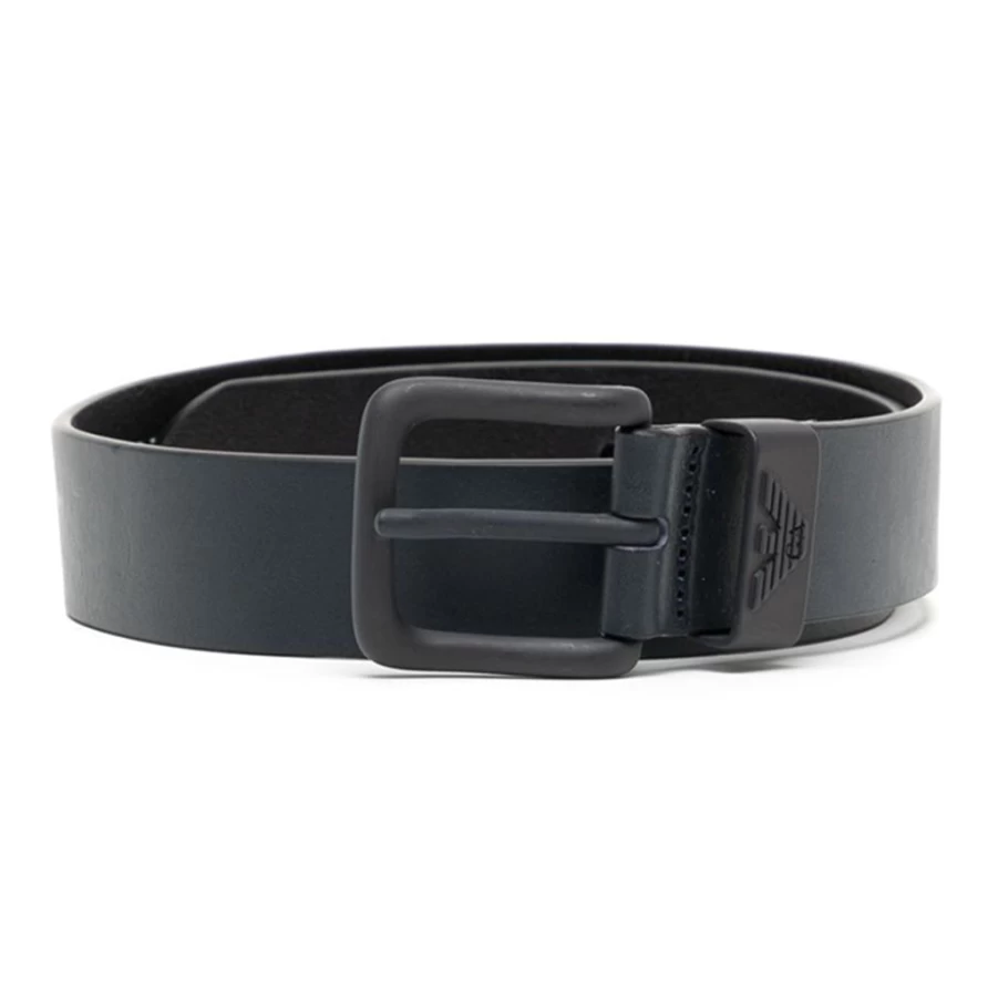 KIDS21 Navy Blue Adjustable Waist Belt for Kids | Durable Strap with Secure Buckle