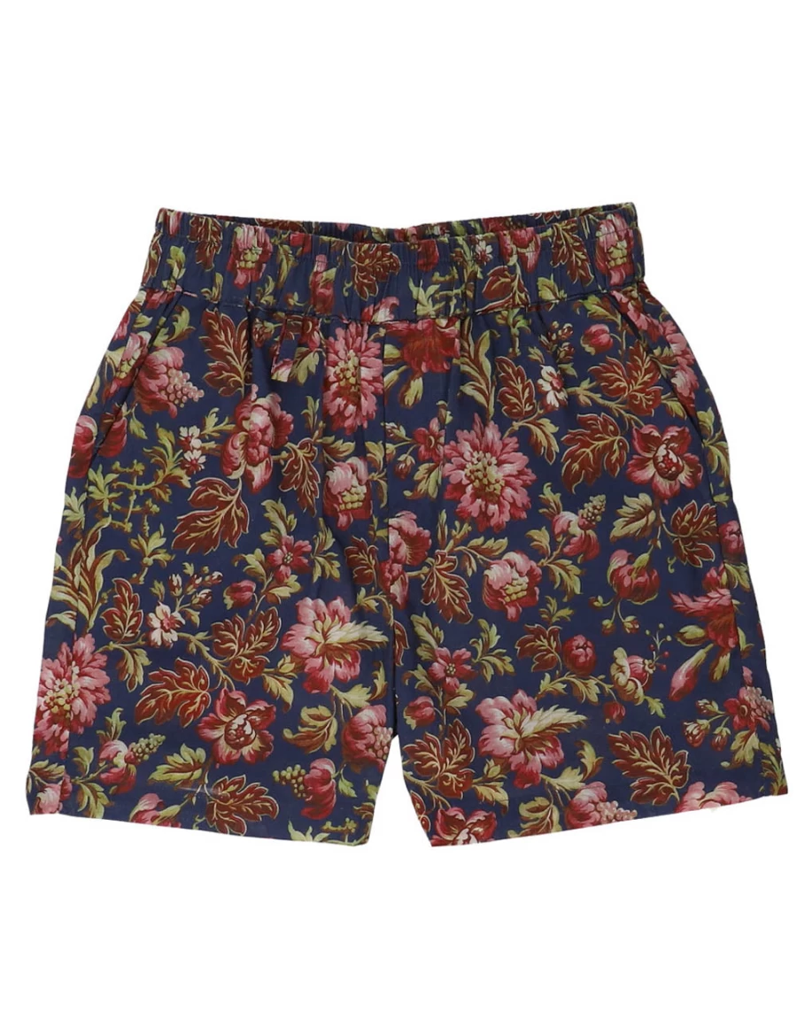 KIDS21 Boys' Blue Blaze Shorts - Comfortable Kids Athletic Shorts for Active Play