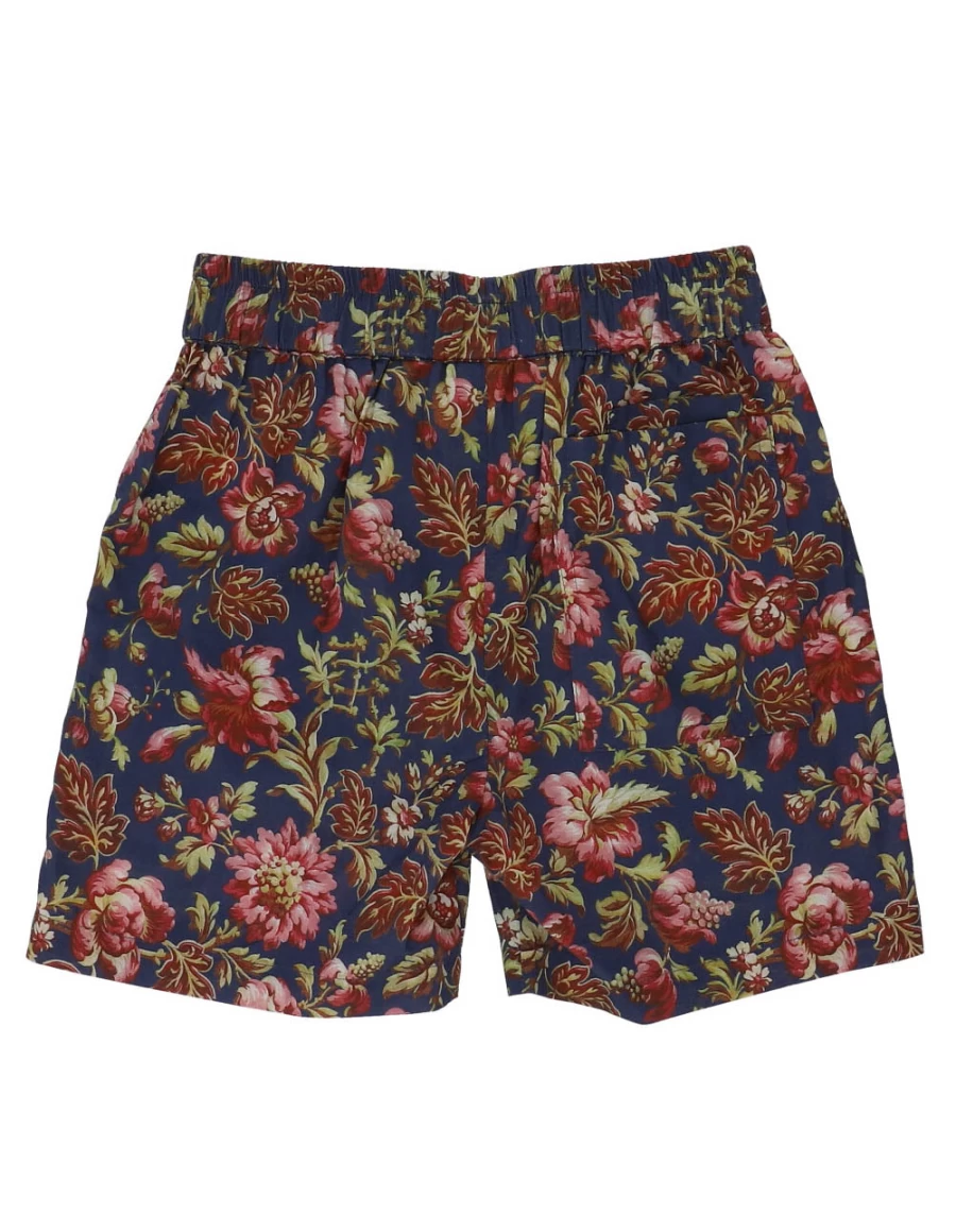 KIDS21 Boys' Blue Blaze Shorts - Comfortable Kids Athletic Shorts for Active Play