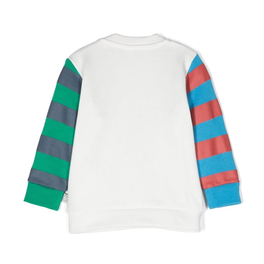 KIDS21 Ivory Penguin Sweatshirt for Kids - Cute Animal Print Pullover