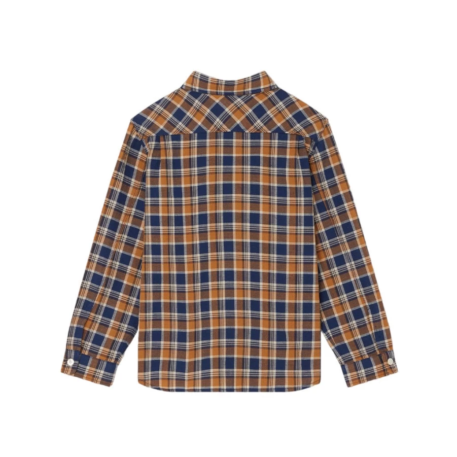 "KIDS21 Multi-Colored Tango Shirt for Kids – Vibrant & Stylish"