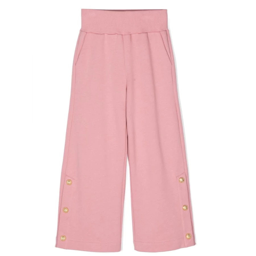 "KIDS21 Purple Joggers for Kids - Comfortable Athletic Pants"