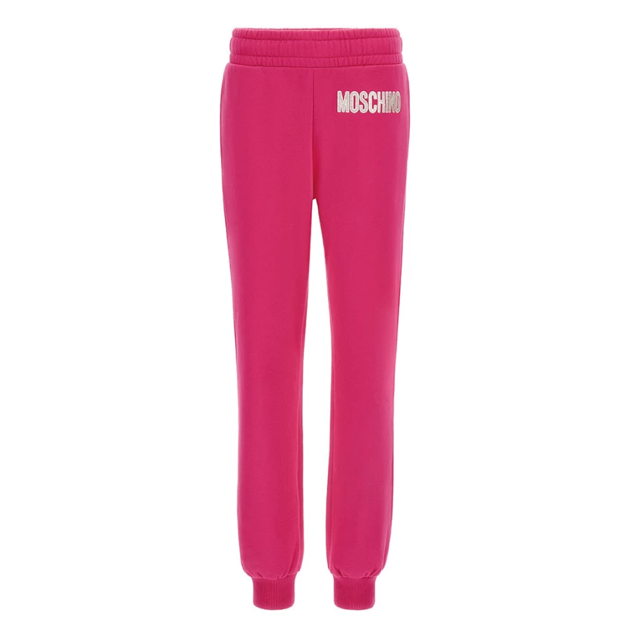 KIDS21 Fuchsia Logo Sweatpants for Kids - Comfortable & Stylish Joggers