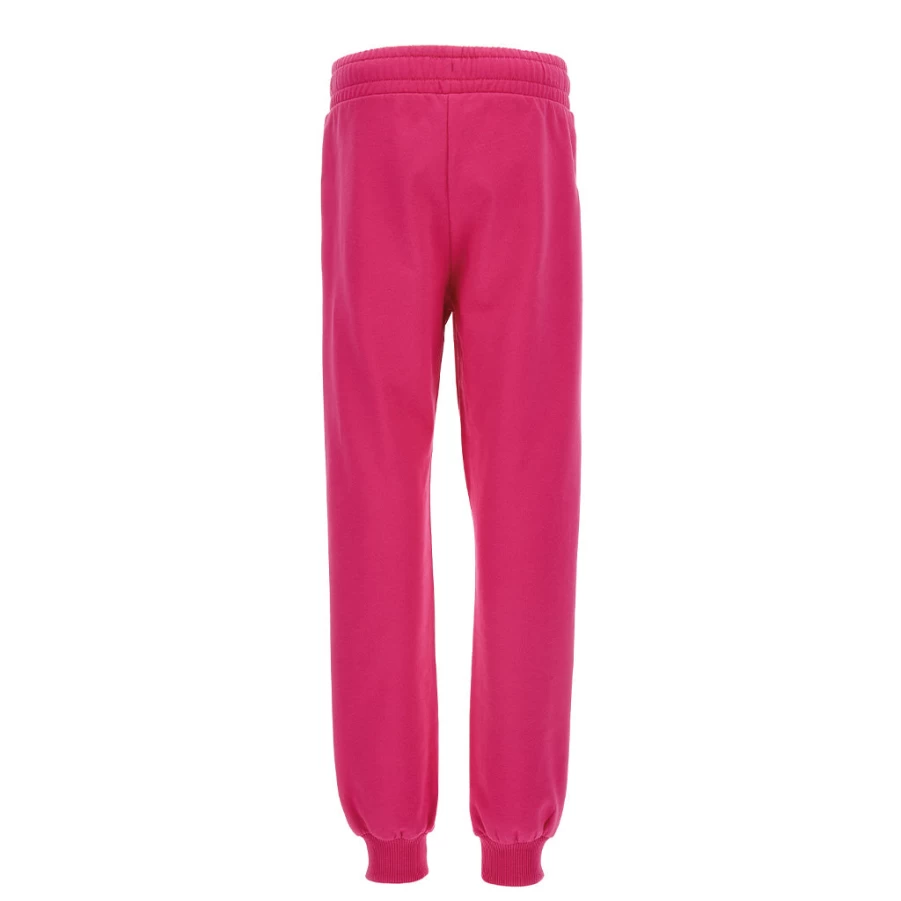 KIDS21 Fuchsia Logo Sweatpants for Kids - Comfortable & Stylish Joggers