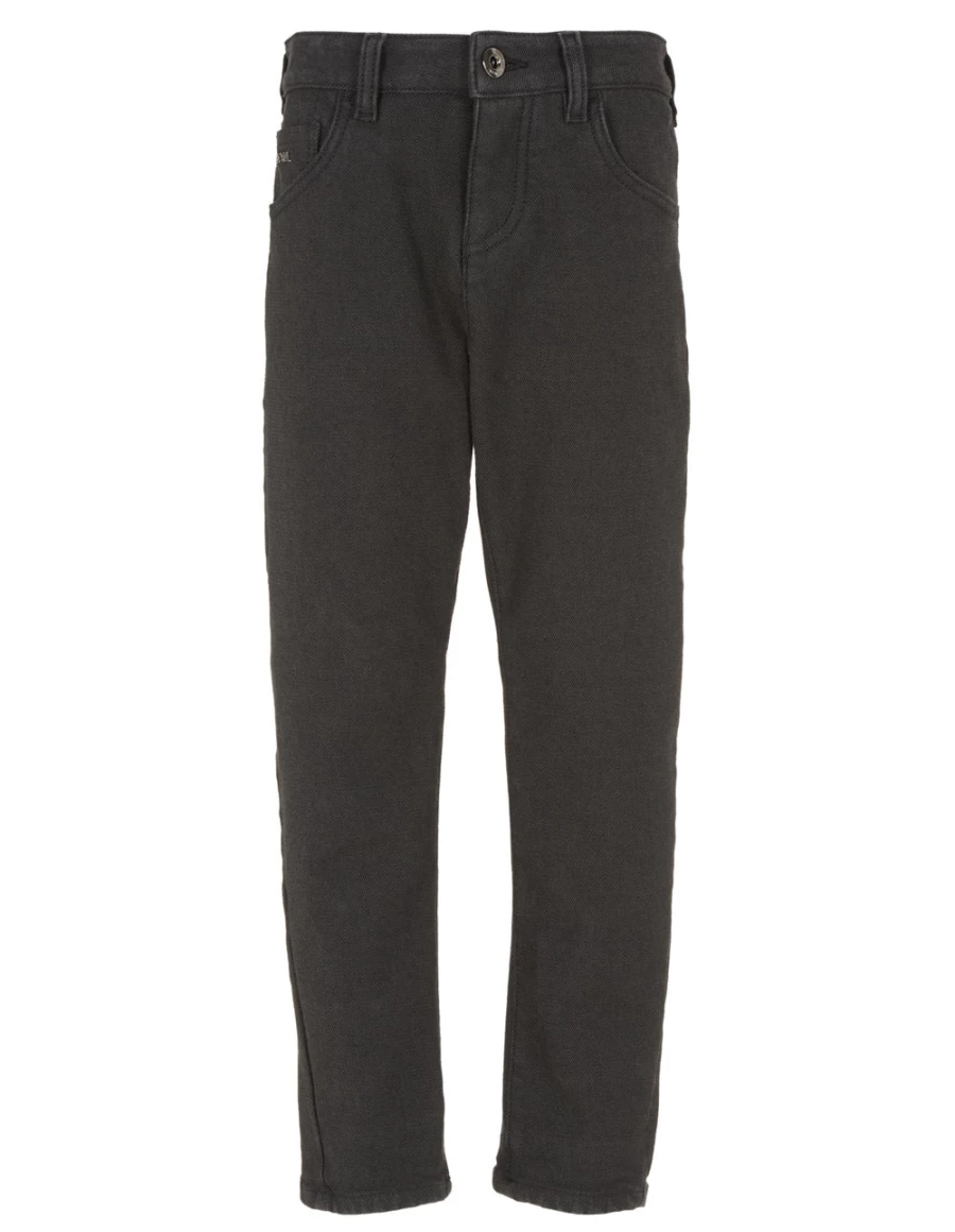 KIDS21 Green 5-Pocket Kids Pants for Comfort and Style
