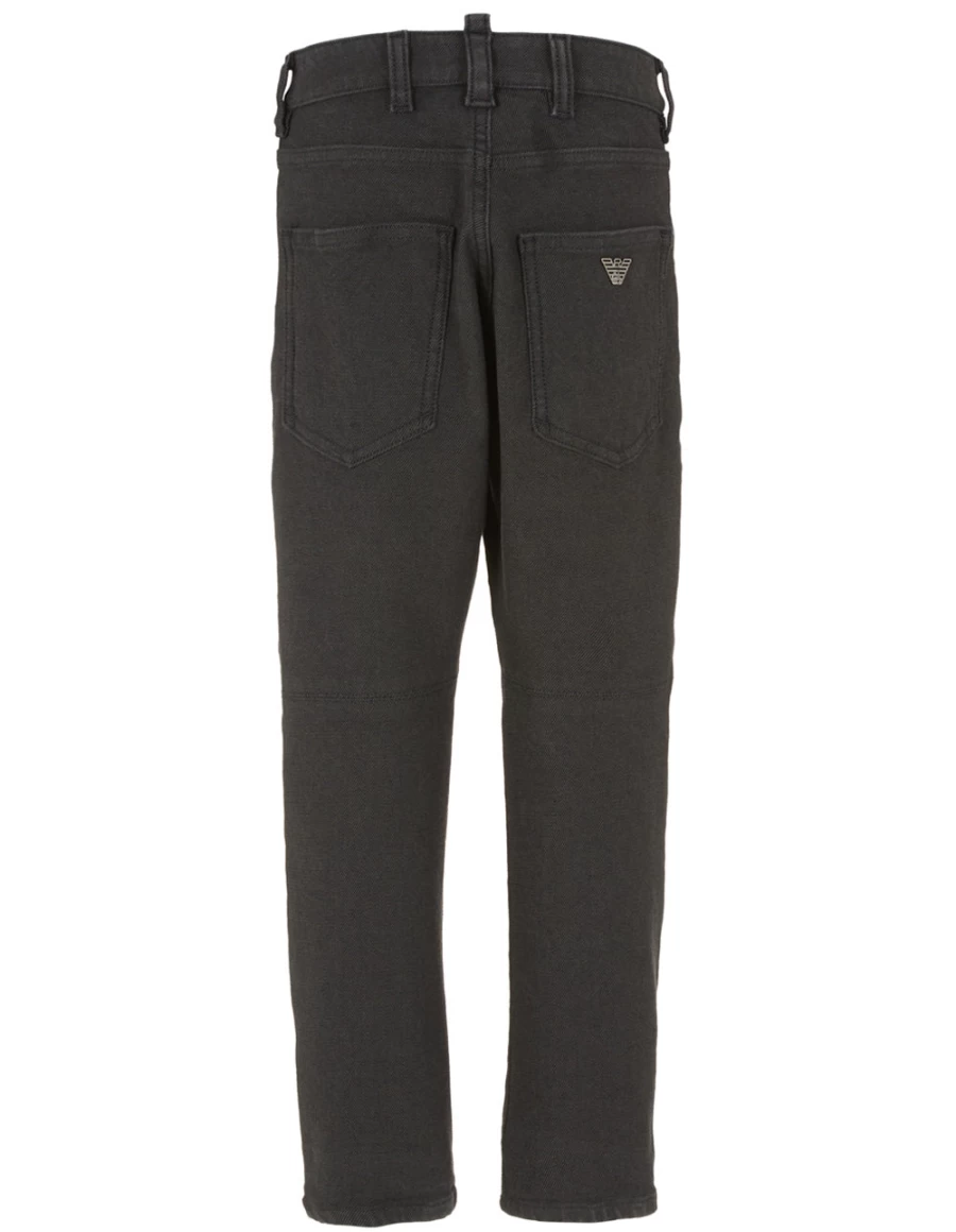 KIDS21 Green 5-Pocket Kids Pants for Comfort and Style