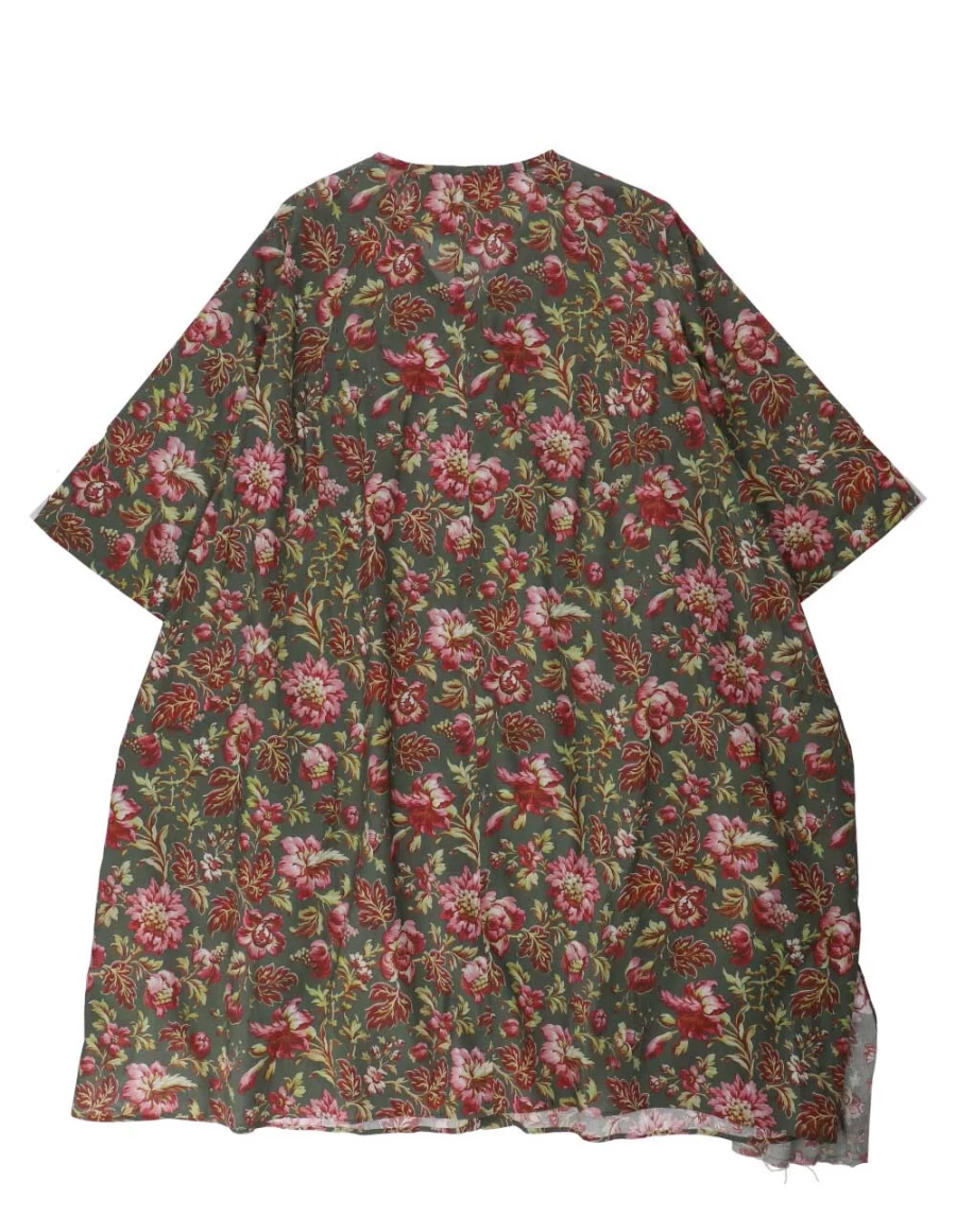 KIDS21 Green Rosita Dress for Kids - Stylish and Comfortable Girls' Dress