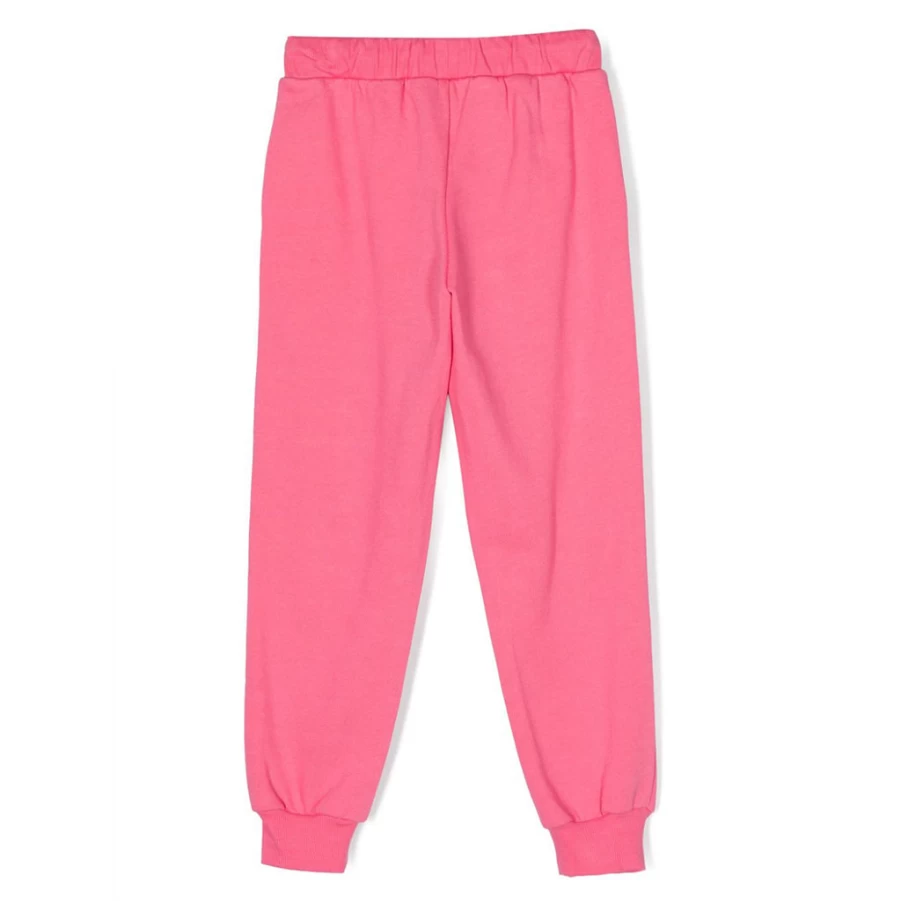 KIDS21 Pink Wrangler Peace Dove Sweatpants for Kids - Soft Comfortable Joggers
