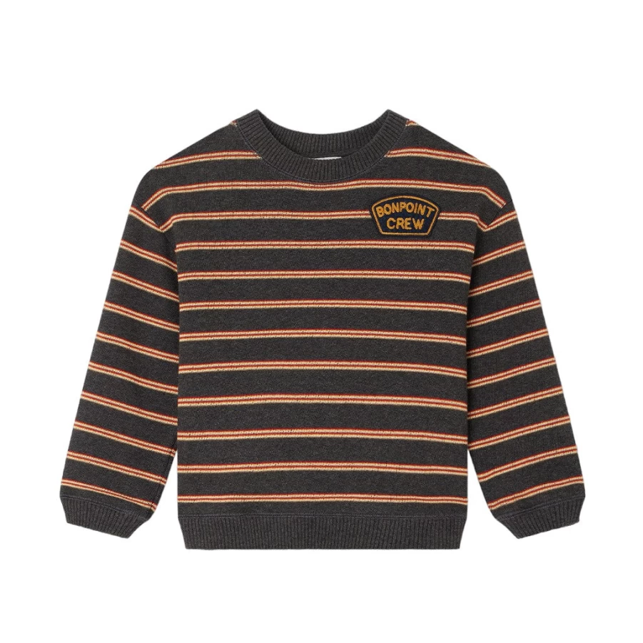 KIDS21 Multi-Colored Tonino Sweatshirt for Kids - Comfortable & Stylish Pullover