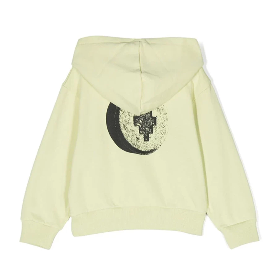 KIDS21 Green County Sugar Hoodie for Kids - Soft & Stylish Pullover