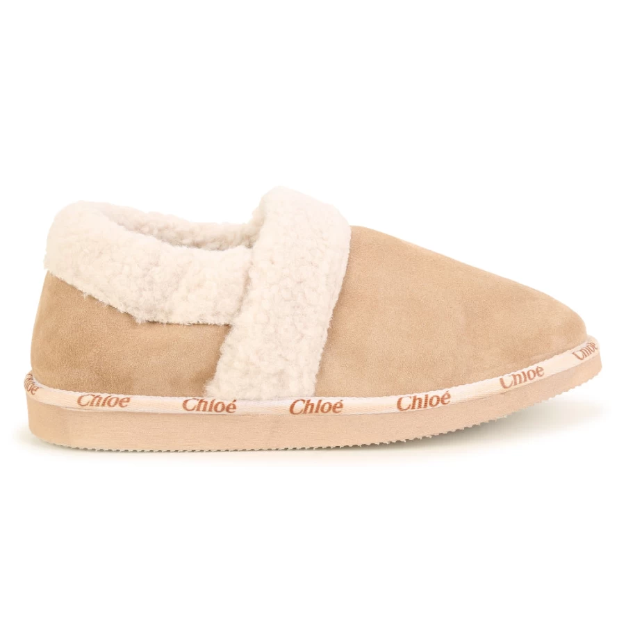 "KIDS21 Natural Comfort Slippers for Kids – Soft & Cozy Indoor/Outdoor Footwear"