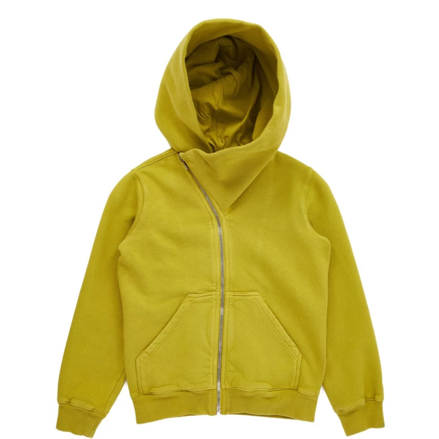 "KIDS21 Yellow Mountain Hoodie for Kids - Lightweight Outdoor Pullover"