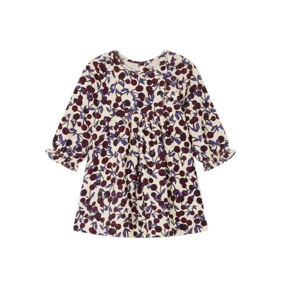 KIDS21 Multi-Colored Taelia Dress for Kids - Stylish and Comfortable Girls' Dress