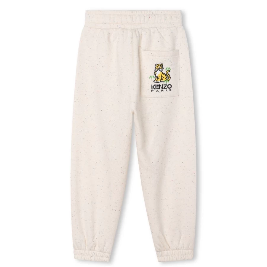 KIDS21 Kids' Natural Cotton Sweatpants | Kotora Comfort Fit Joggers for Boys & Girls