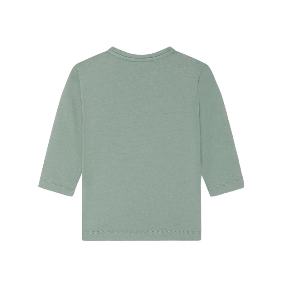 KIDS21 Blue Tahsin Graphic T-Shirt for Kids - Comfortable Cotton Tee