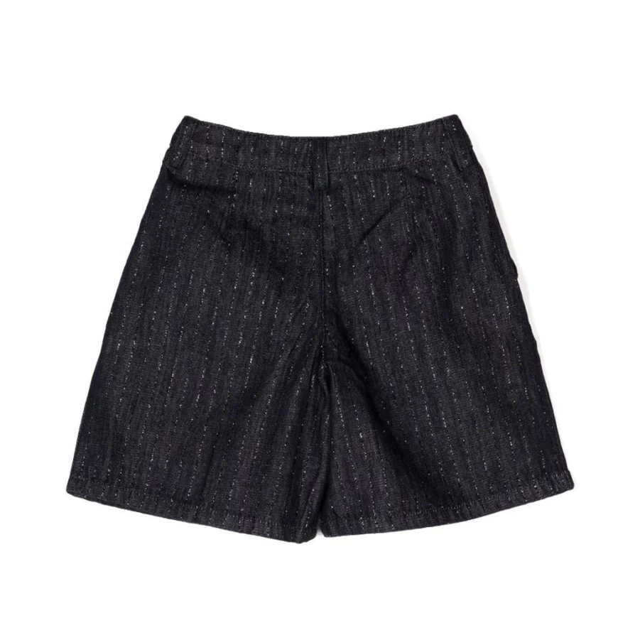 "KIDS21 Blue Denim Culottes for Kids - Stylish High-Waisted Wide Leg Jeans"